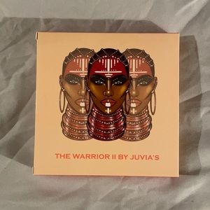 THE WARRIOR ll BY JUVIA’S